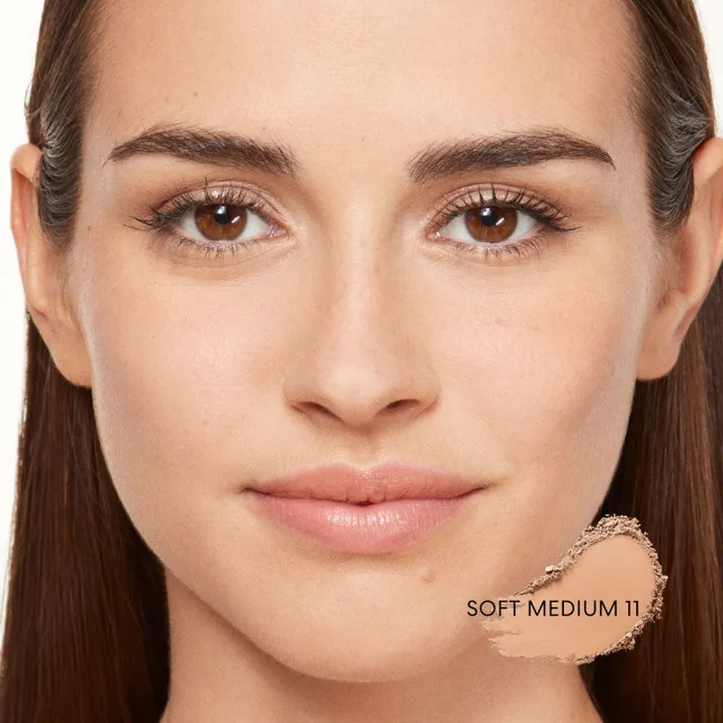 Bild 5 för BareMinerals Original Foundation SPF15 Soft Medium 11 8 g