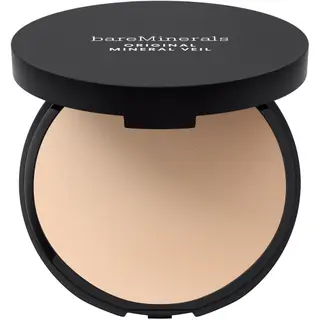 Produktfoto för bareMinerals Original Mineral Veil Pressed Setting Powder Sheer Medium - 9 g