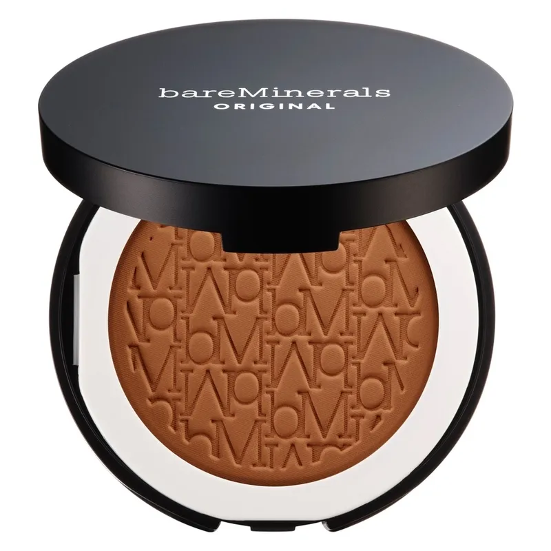 Bild 1 för bareMinerals Original Pressed Powder Foundation Medium Dark 23