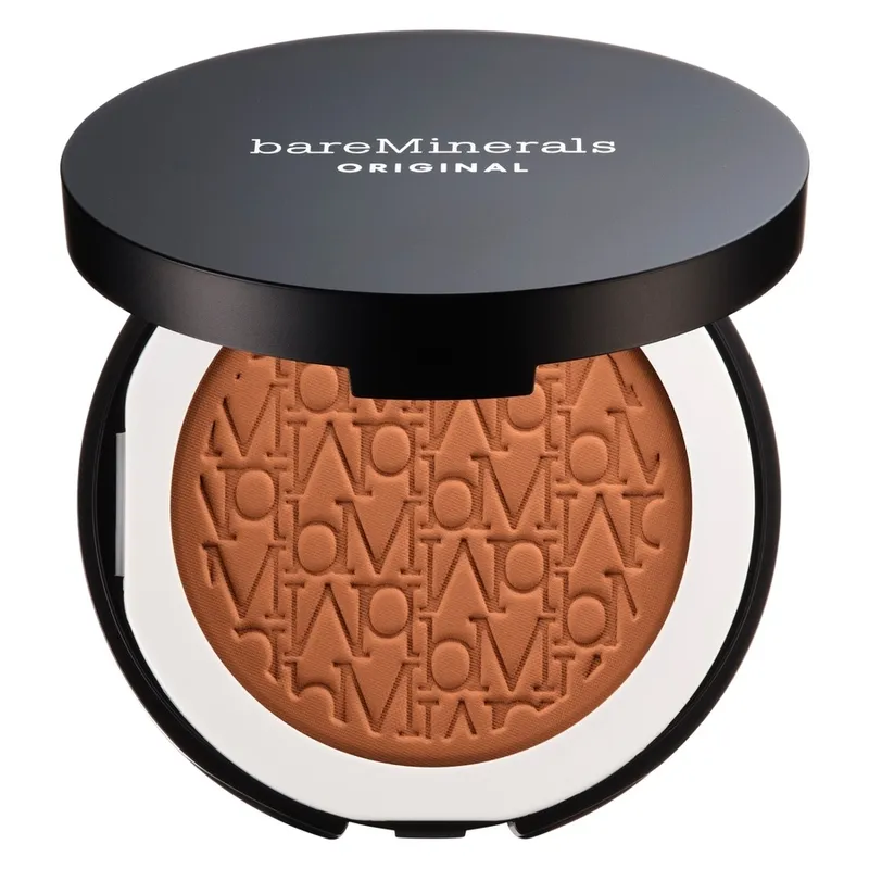 Bild 1 för bareMinerals Original Pressed Powder Foundation Neutral Dark 24