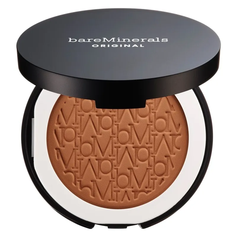 Bild 1 för bareMinerals Original Pressed Powder Foundation Warm Dark 26