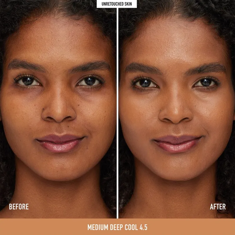 Bild 3 för bareMinerals Original Pure Serum Liquid Foundation Medium Deep Cool 4.