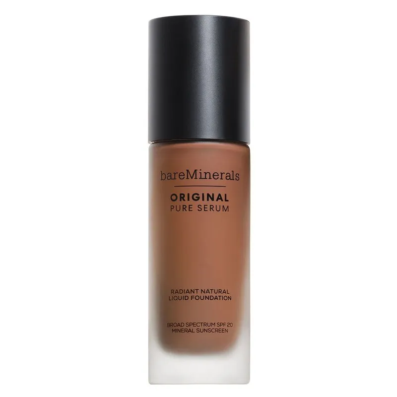 Bild 1 för bareMinerals Original Pure Serum Radiant Natural Liquid Foundation Min