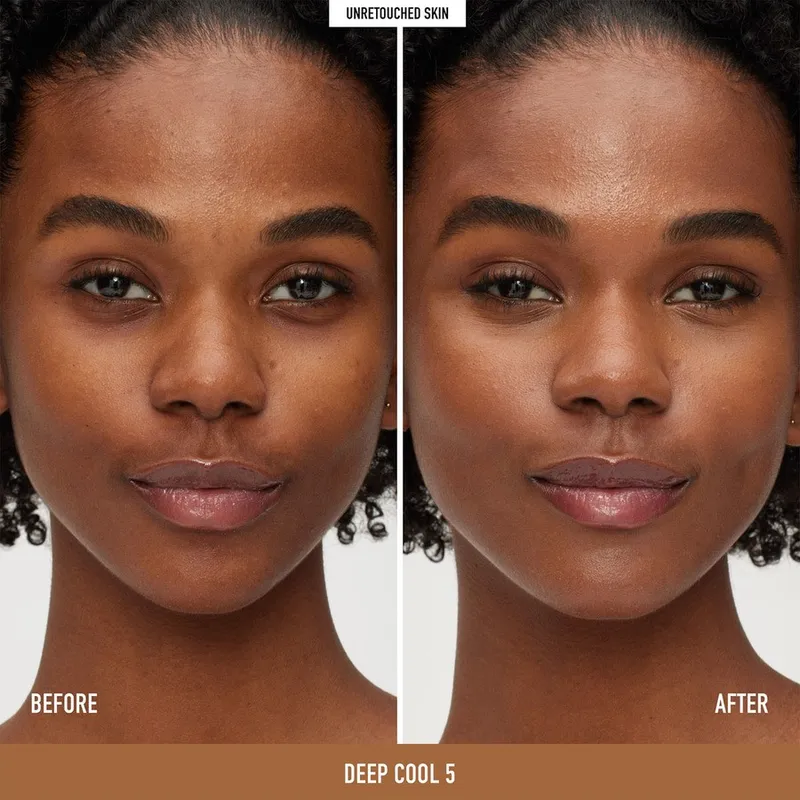 Bild 3 för bareMinerals Original Pure Serum Radiant Natural Liquid Foundation Min