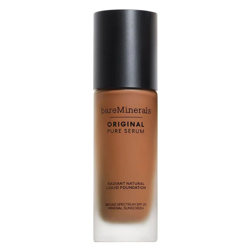 Bild 1 för bareMinerals Original Pure Serum Radiant Natural Liquid Foundation Min