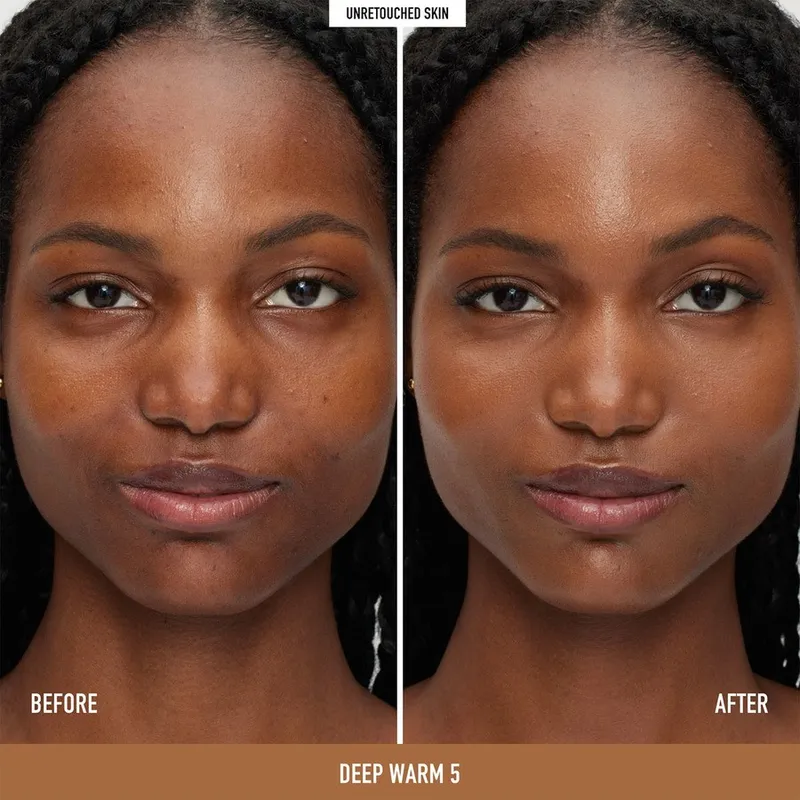 Bild 3 för bareMinerals Original Pure Serum Radiant Natural Liquid Foundation Min