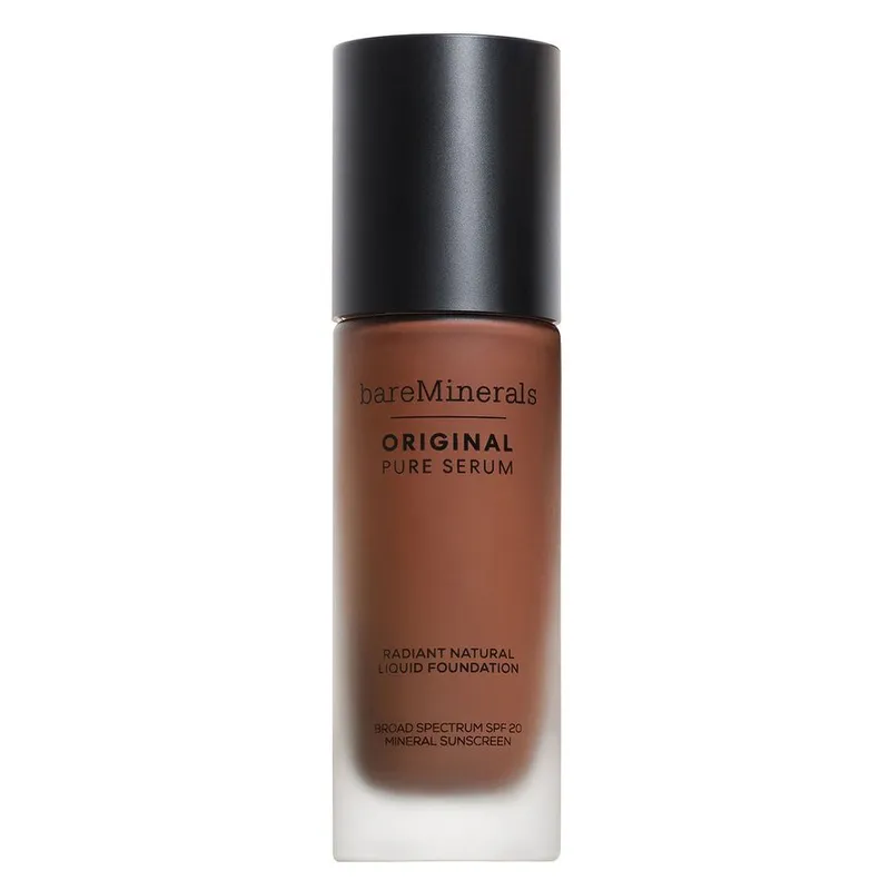 Bild 1 för bareMinerals Original Pure Serum Radiant Natural Liquid Foundation Min