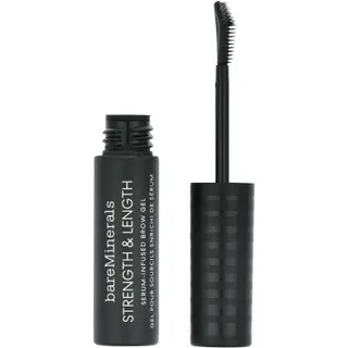 Produktfoto för bareMinerals - Strength & Length Brow Gel Chestnut på Skincity.com
