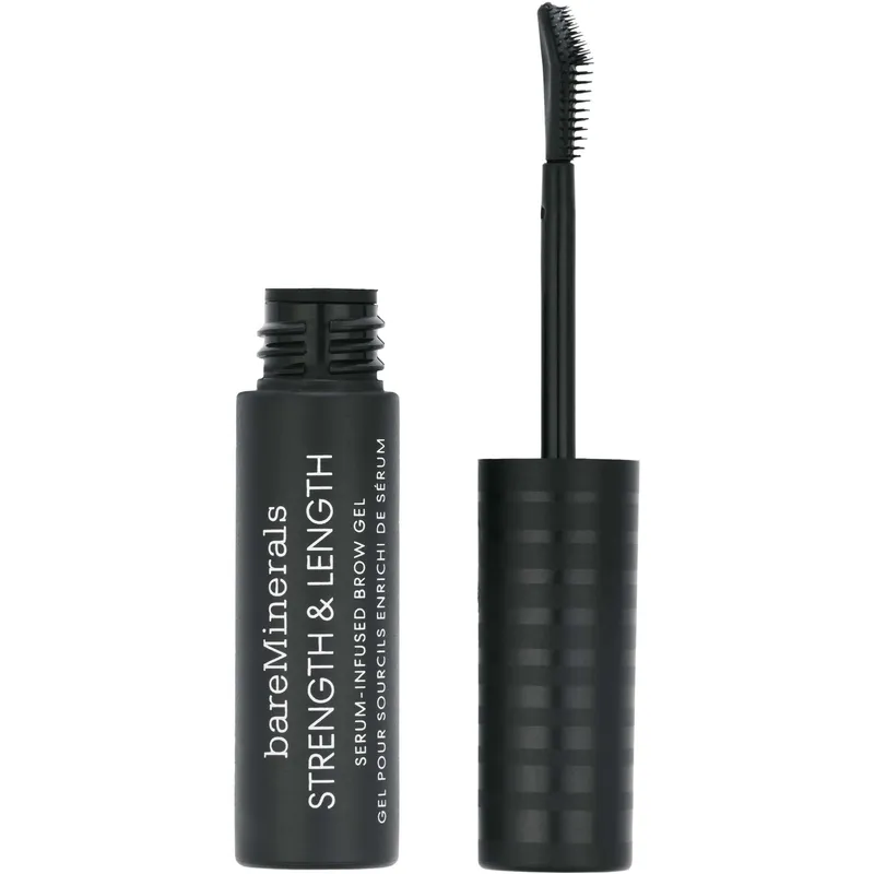 Bild 1 för bareMinerals - Strength & Length Brow Gel Chestnut på Skincity.com