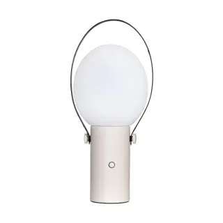 Produktfoto för Bari bordslampa (Beige)
