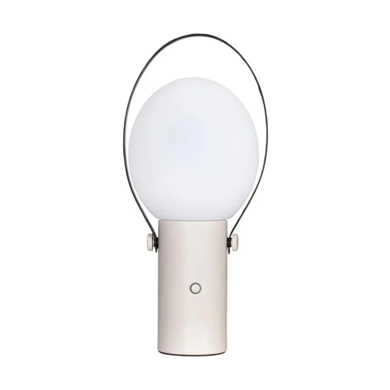Alternativ bild 0 för Bari bordslampa (Beige)