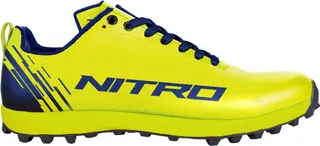 Produktfoto för Barku Nitro Orienteringsskor Neon Lime, UK 7