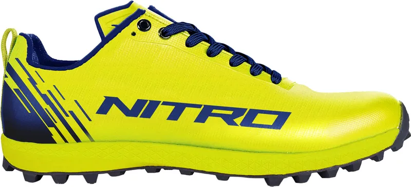 Bild 1 för Barku Nitro Orienteringsskor Neon Lime, UK 7