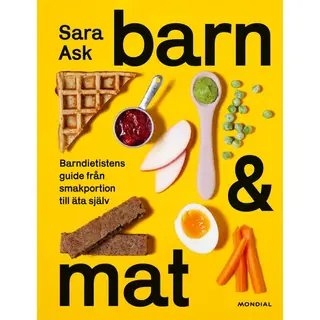 Produktfoto för Barn och mat