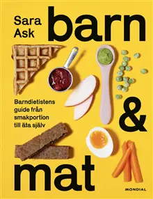 Produktfoto för Barn och mat