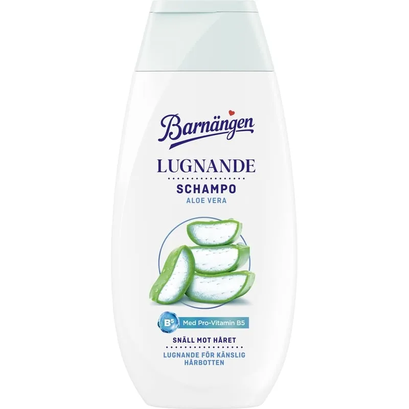 Bild 1 för Barnängen Schampo Lugnande 250 ml