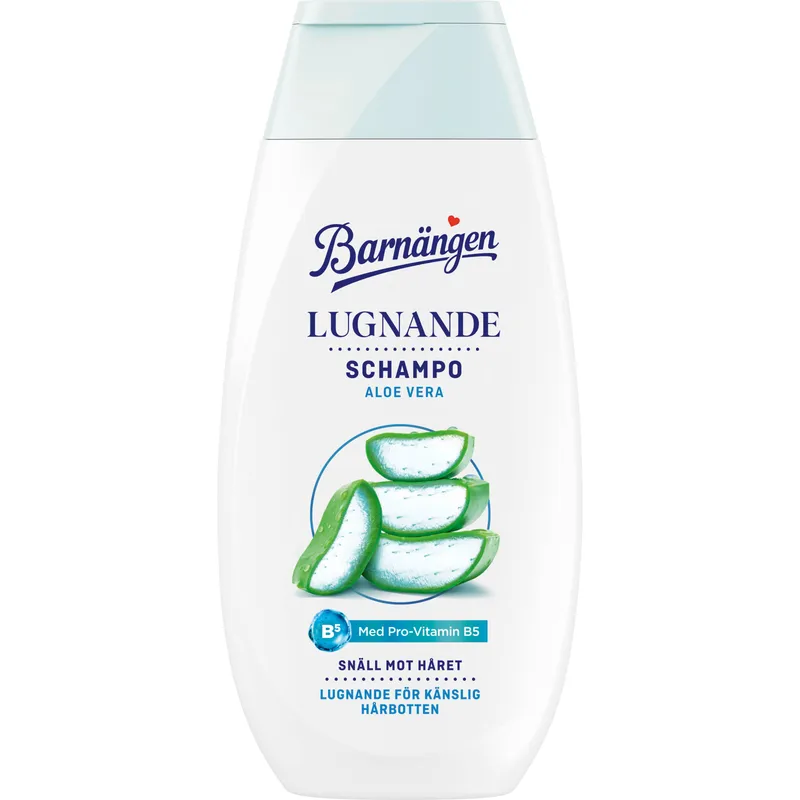Bild 1 för Barnängen Schampo Lugnande 250 ml