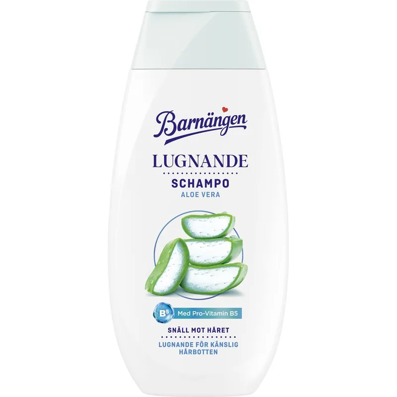Bild 2 för Barnängen Schampo Lugnande 250 ml