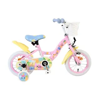 Produktfoto för Barncykel Volare - Stitch 12 Tum Fotbroms