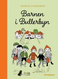 Produktfoto för Barnen i Bullerbyn