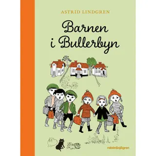 Produktfoto för Barnen i Bullerbyn