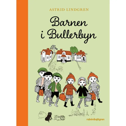 Alternativ bild 0 för Barnen i Bullerbyn