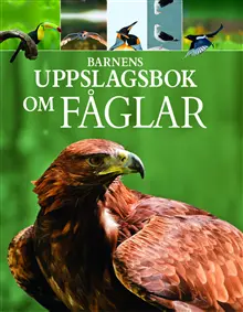 Produktfoto för Barnens uppslagsbok om Fåglar