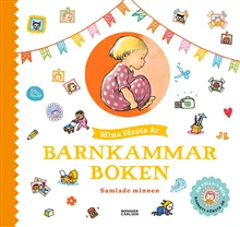 Alternativ bild 0 för Barnkammarboken Mina första år