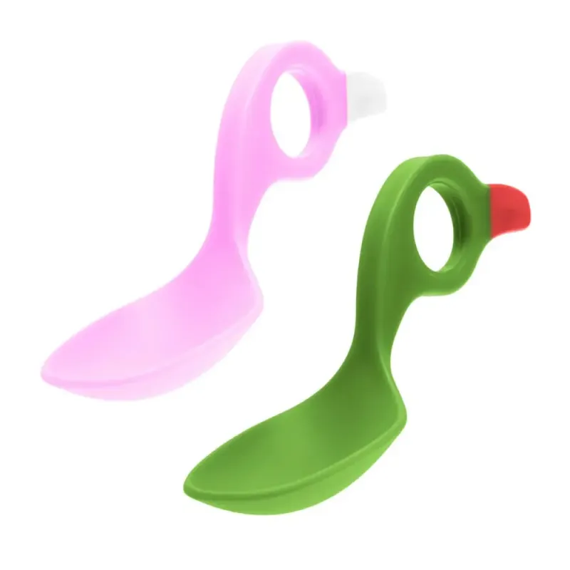Alternativ bild 0 för Barnskeden, Pastellrosa/Pastellgrön