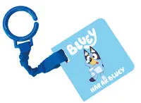 Produktfoto för Barnvagnsbok Här är Bluey