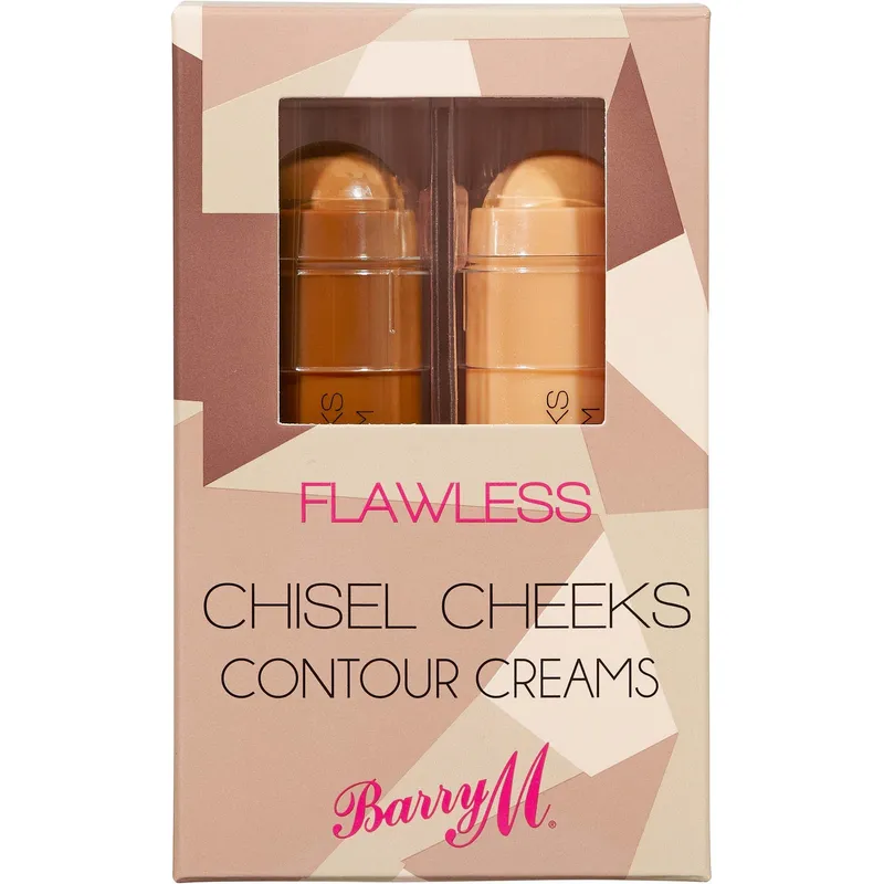Bild 1 för Barry M Chisel Cheeks Contour Cream Sticks