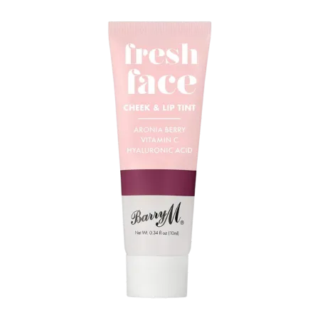 Bild 1 för Barry M Fresh Face Cheek & Lip Tint Blackberry