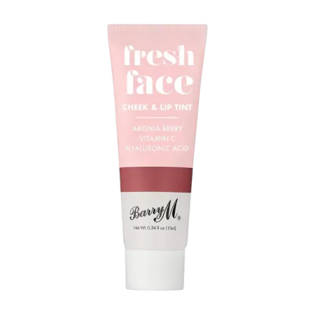 Bild 2 för Barry M Fresh Face Cheek & Lip Tint Deep Rose