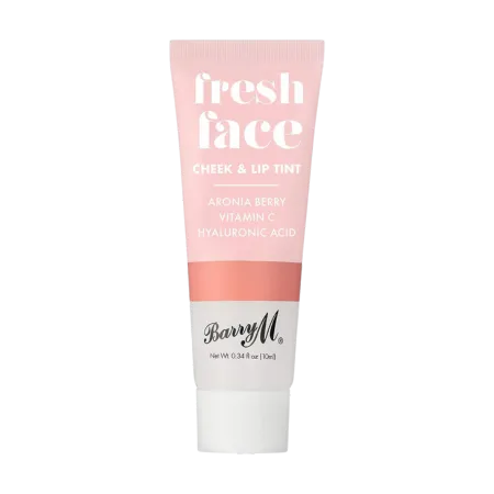 Bild 2 för Barry M Fresh Face Cheek & Lip Tint Peach Glow