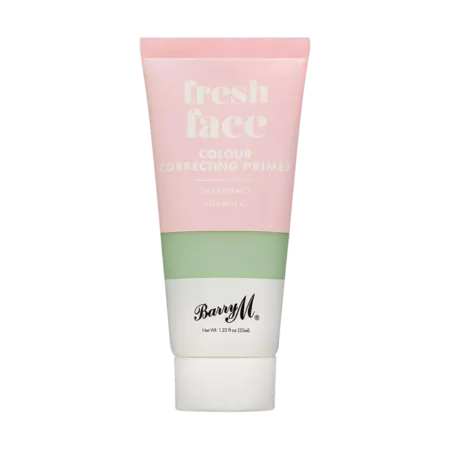Bild 2 för Barry M Fresh Face Colour Correcting Primer Green