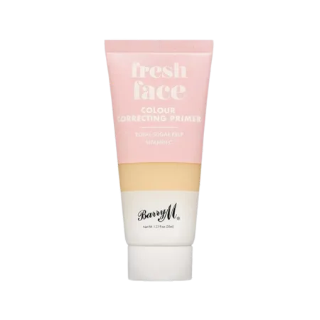 Bild 2 för Barry M Fresh Face Colour Correcting Primer Yellow