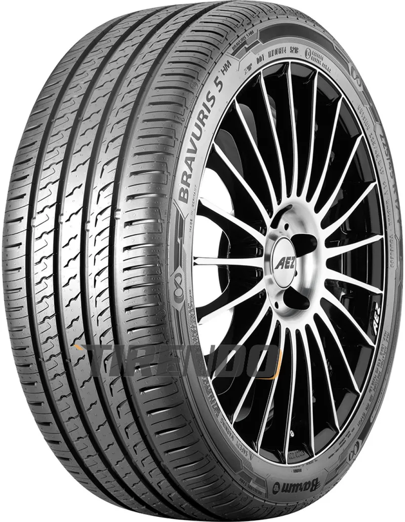 Bild 2 för Barum Bravuris 5HM ( 185/65 R15 88T EVc )