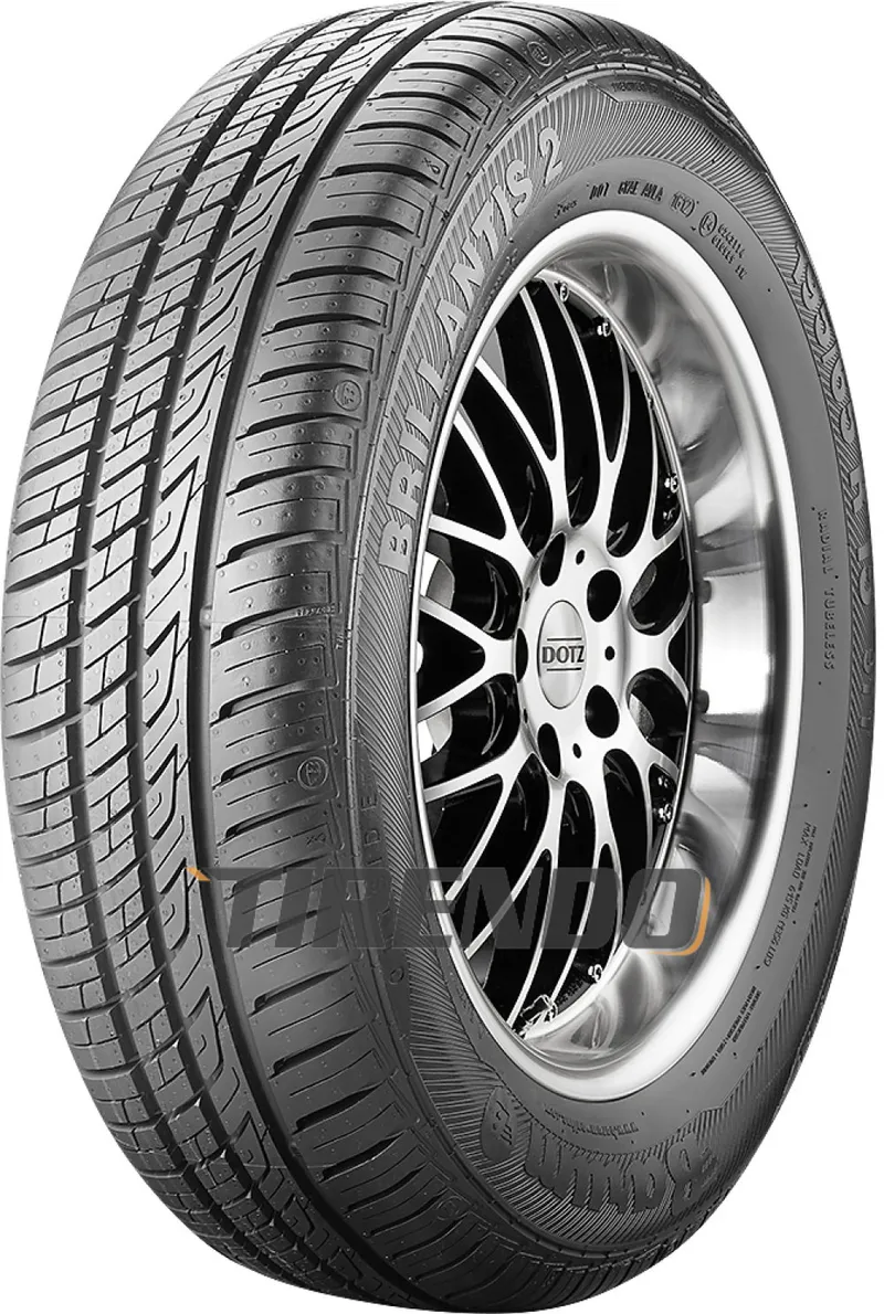 Bild 2 för Barum Brillantis 2 ( 165/70 R13 79T )