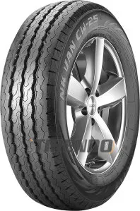 Bild 1 för Barum Däck Vanis 2 104/102 R ( D C B 72dB )