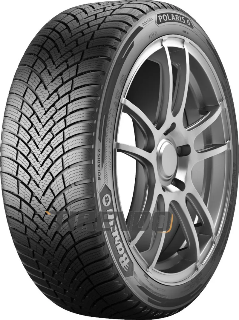Bild 3 för Barum Polaris 6 ( 215/50 R17 95V XL EVc )