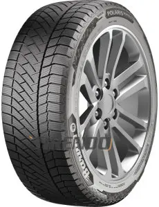 Produktfoto för Barum Polaris North 6 ( 205/50 R17 93T XL EVc, Nordiska vinterdäck )