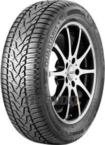 Produktfoto för Barum Quartaris 5 ( 195/45 R16 84V XL EVc )