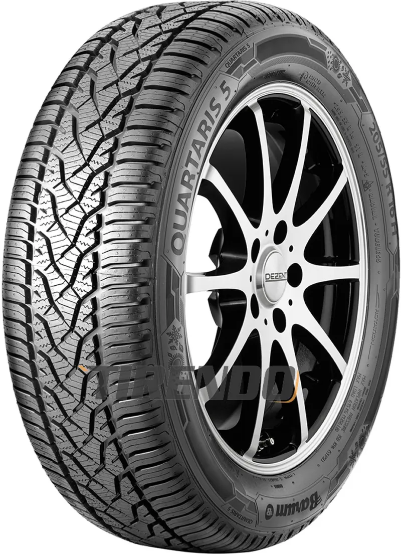 Bild 2 för Barum Quartaris 5 ( 195/55 R16 87H EVc )