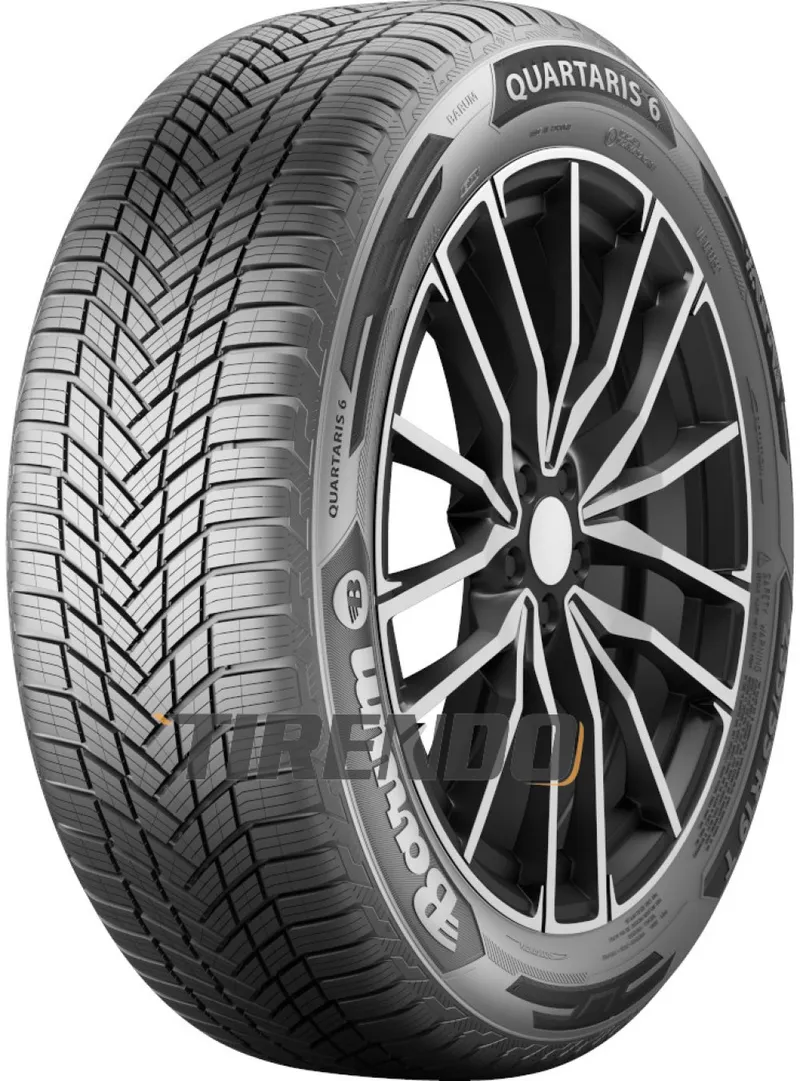Bild 3 för Barum Quartaris 6 ( 205/60 R16 96V XL EVc )