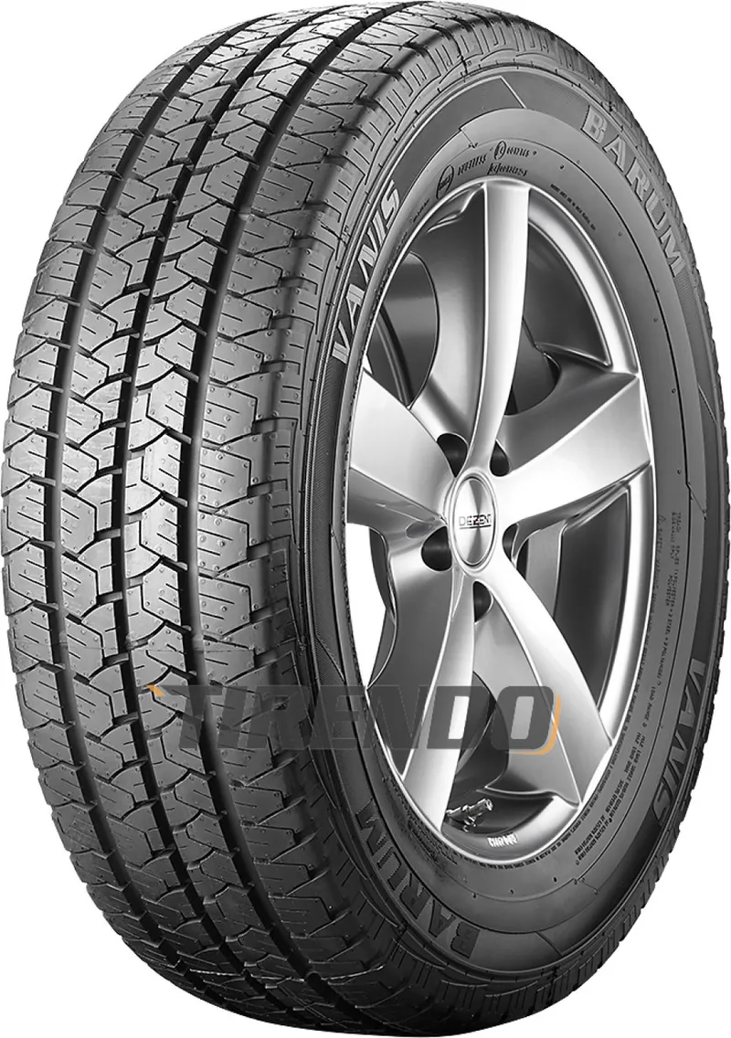 Bild 2 för Barum Vanis ( 195/70 R14C 101/99R 8PR Dubbel märkning 104N )