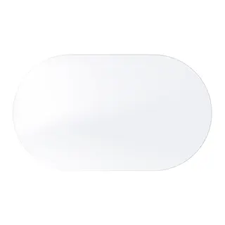 Produktfoto för Baseus ClearSight Rearview Mirror Waterproof Film Clear