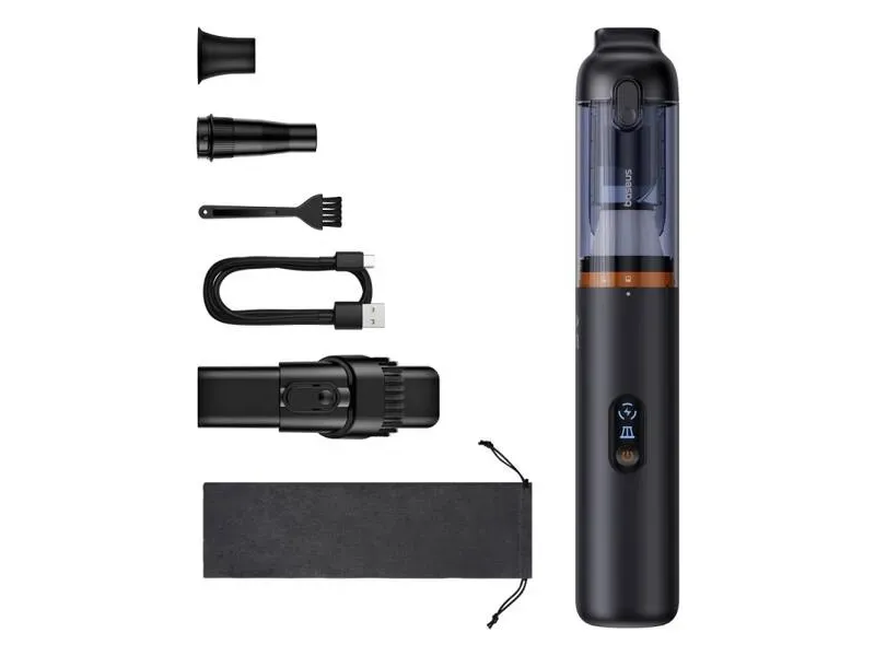 Alternativ bild 0 för Baseus Dammsugare Car Vacuum A5 Air 12000Pa (black)