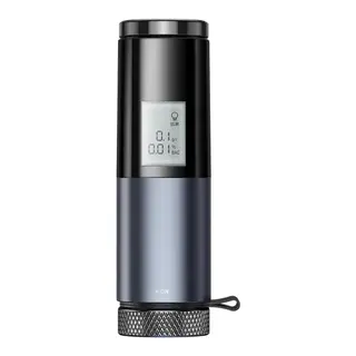 Produktfoto för Baseus electroninis LCD alkotesteris (be kandiklio)