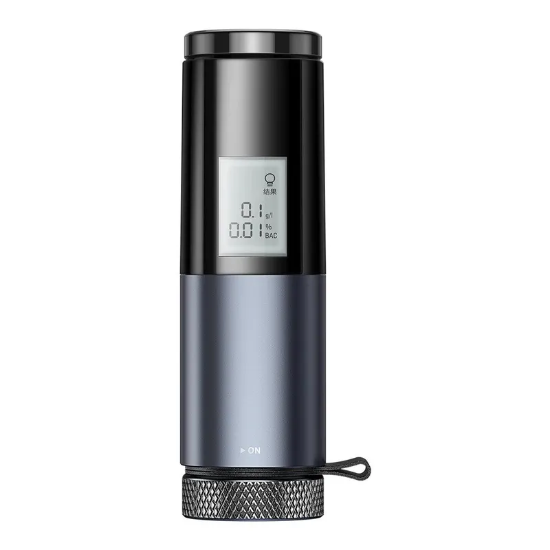 Alternativ bild 0 för Baseus electroninis LCD alkotesteris (be kandiklio)