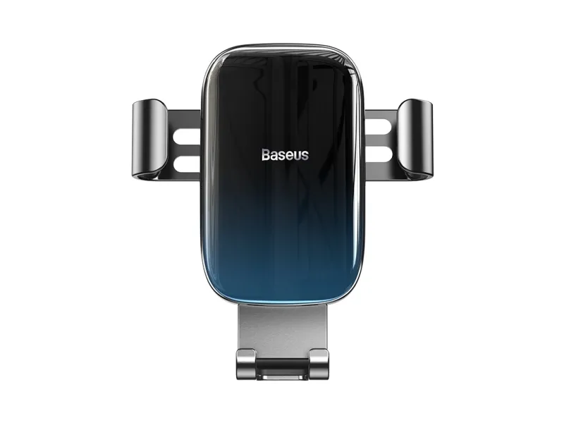 Alternativ bild 0 för Baseus Glaze Gravity Bilhållare för Mobilen - Svart